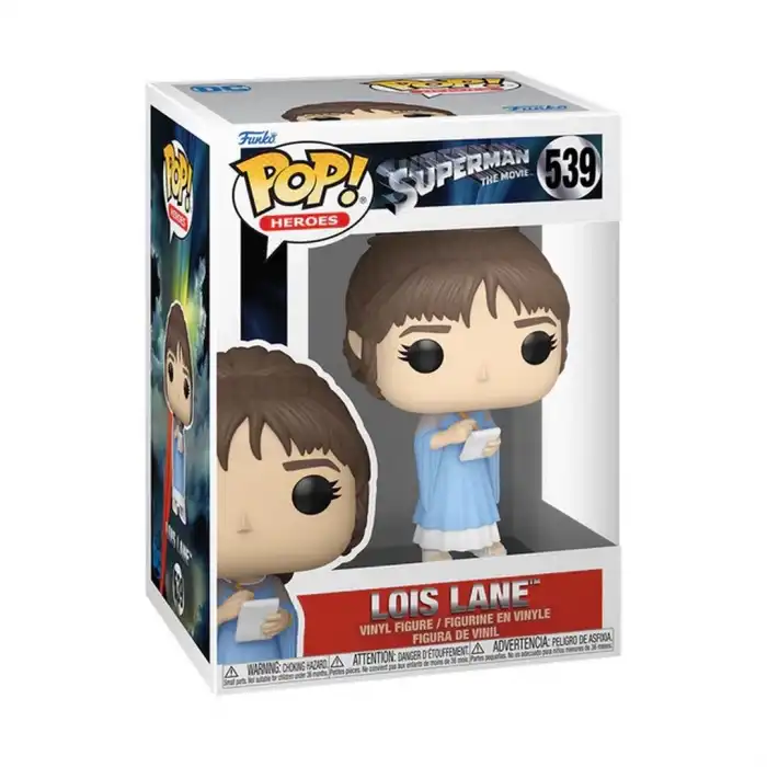 Funko POP Movies DC: Superman (1978)- Lois Lane