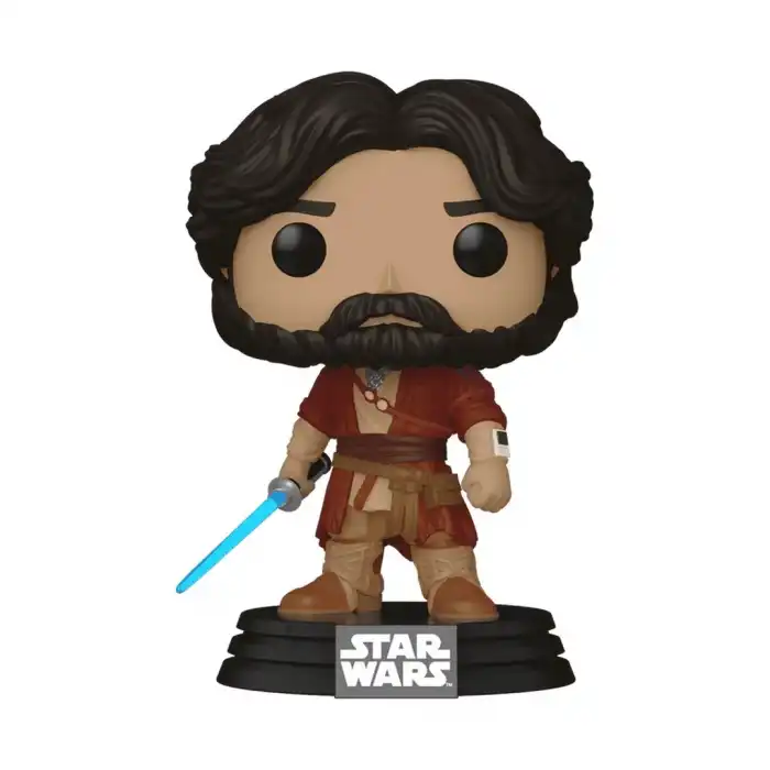 Funko POP Star Wars: Ahsoka S2 - Ezra Bridger