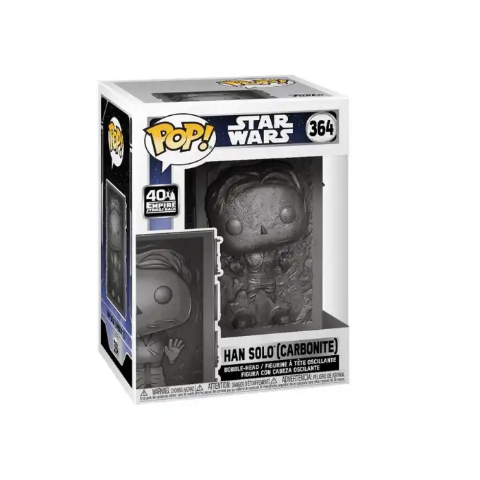 Funko POP! Star Wars: Han in Carbonite 48328