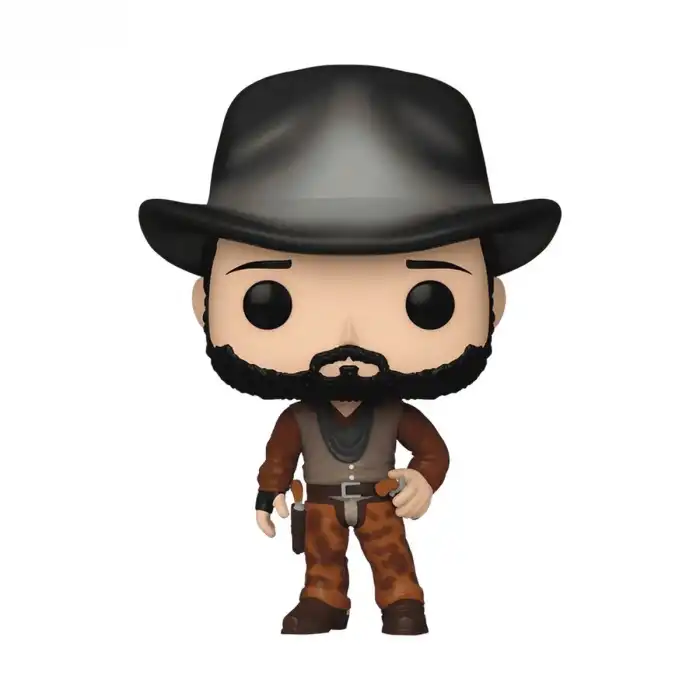 Funko POP Television: 1883 - James Dutton
