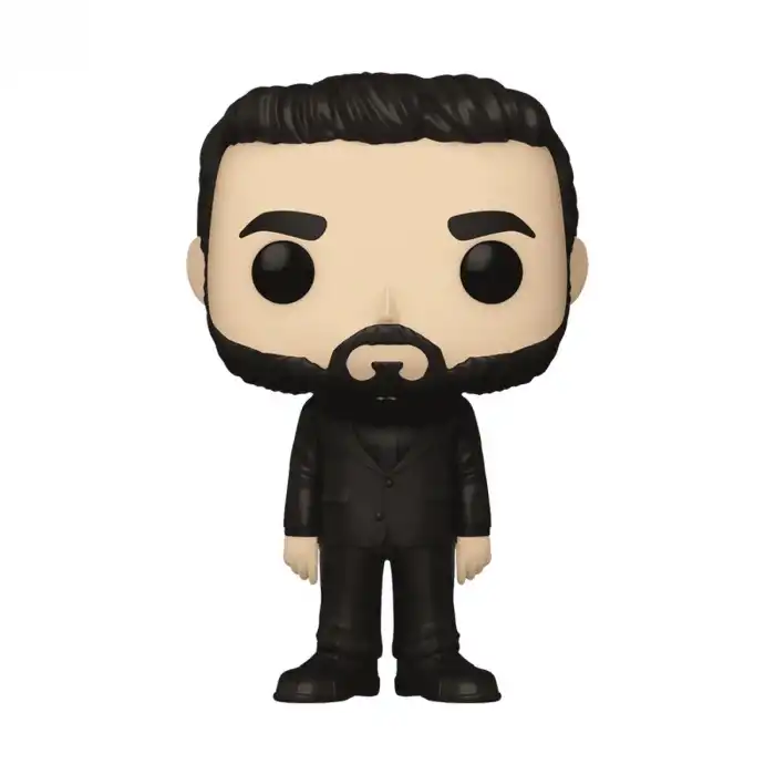 Funko POP Television: Ted Lasso - Roy in Black Suit