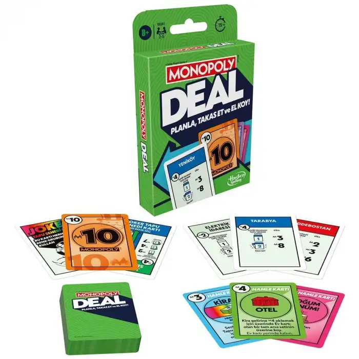 G0351 Monopoly Deal