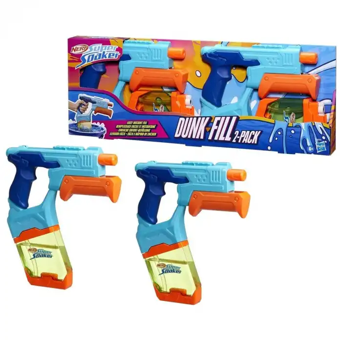 G0995  Super Soaker 2li Dunk Fill