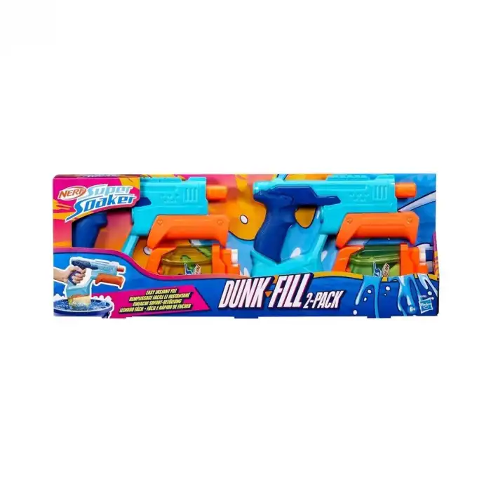 G0995  Super Soaker 2li Dunk Fill