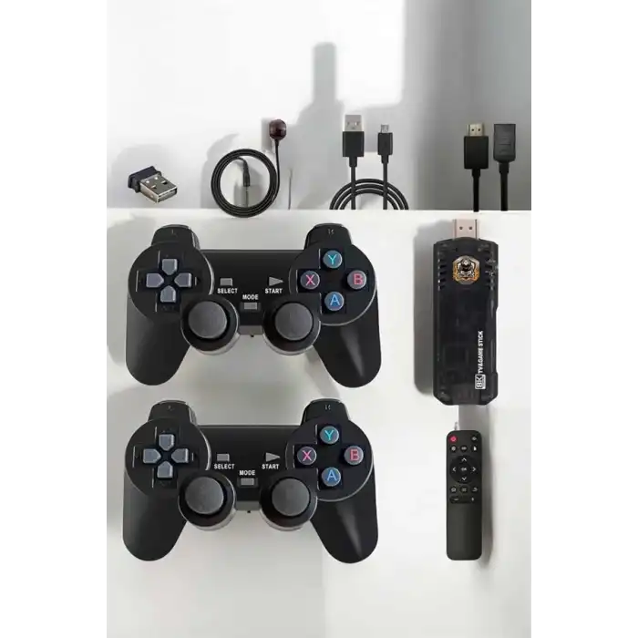 Game Box 20.000 Oyunlu 8K Ultra Oyun Konsolu