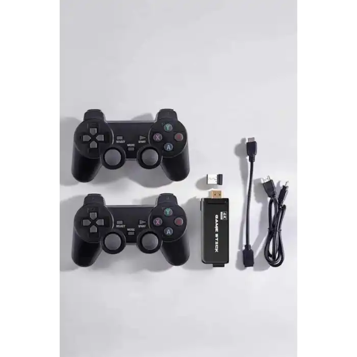 Game Box 20.000 Oyunlu 8K Ultra Oyun Konsolu