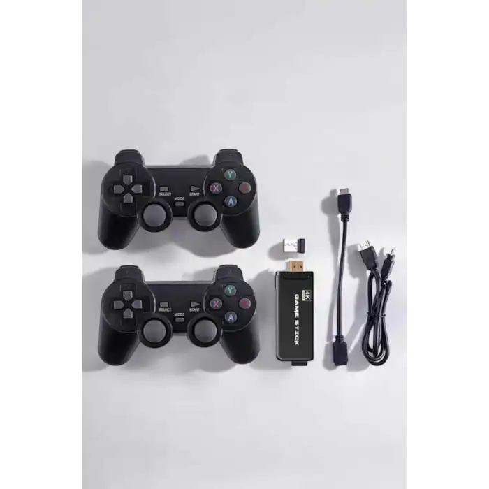 Game Box 20.000 Oyunlu 8K Ultra Oyun Konsolu