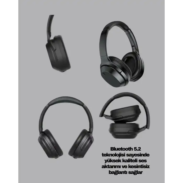 Gaming Set Işıklı Klavye Mouse + Bluetooth 5.2 Kulaklık Oyuncu Paketi
