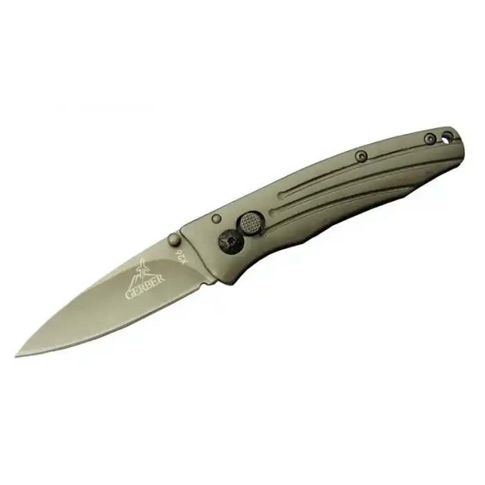 Eco Lounge GB X26 Titanyum Kamp Çakı 16 cm - Manuel