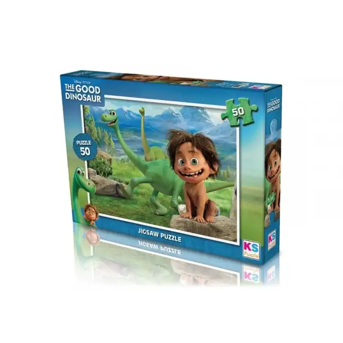 GD 709 Puzzle 50 PARÇA -KS