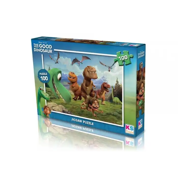 GD 714 Puzzle 100 PARÇA -KS