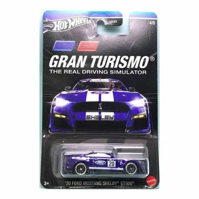 GDG83 Hot Wheels Film Arabaları Özel Seri