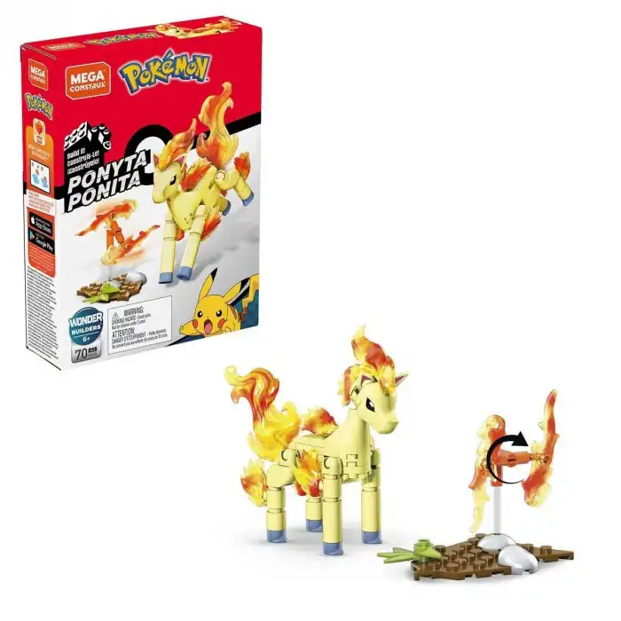 GDW29 MEGA Pokemon - Power Pack - Stokta Olan Model Gönderilir