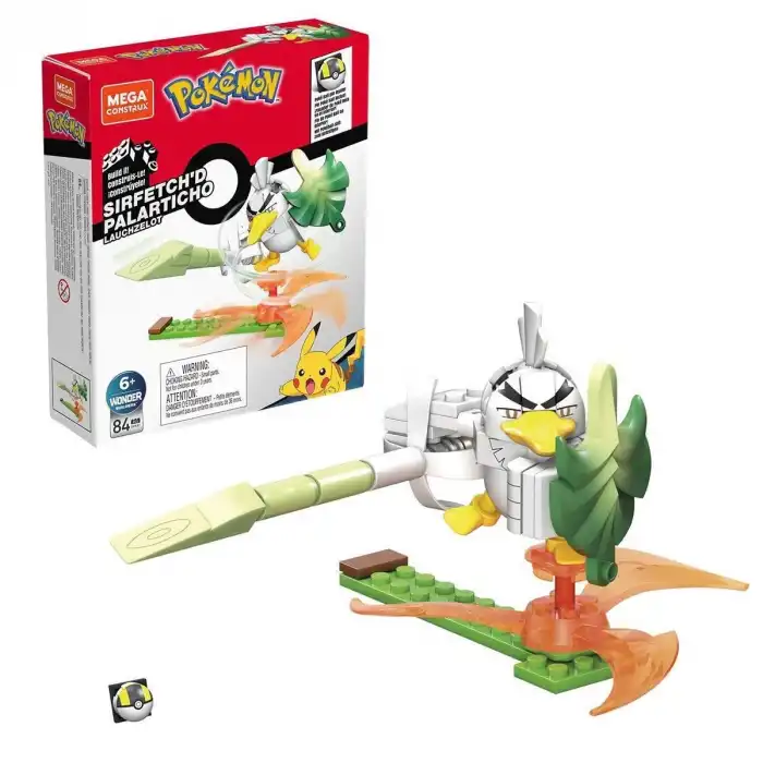 GDW29 MEGA Pokemon - Power Pack - Stokta Olan Model Gönderilir