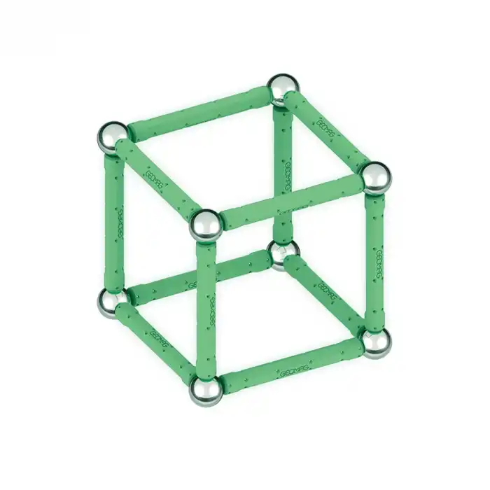Geomag Glow Manyetik Zeka Oyunu 25 Parça - S03000328