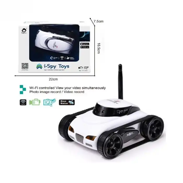 GL-777-272 Telefon Kontrollü Şarjlı Uzay Aracı