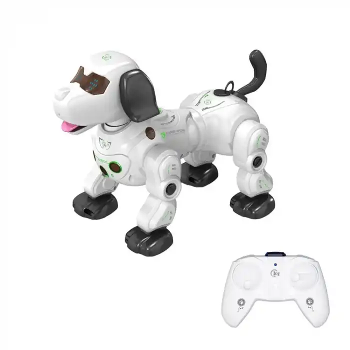 GL-777-602A U/K ŞIKLI VE SESLİ AKILLI ROBOT -VRD