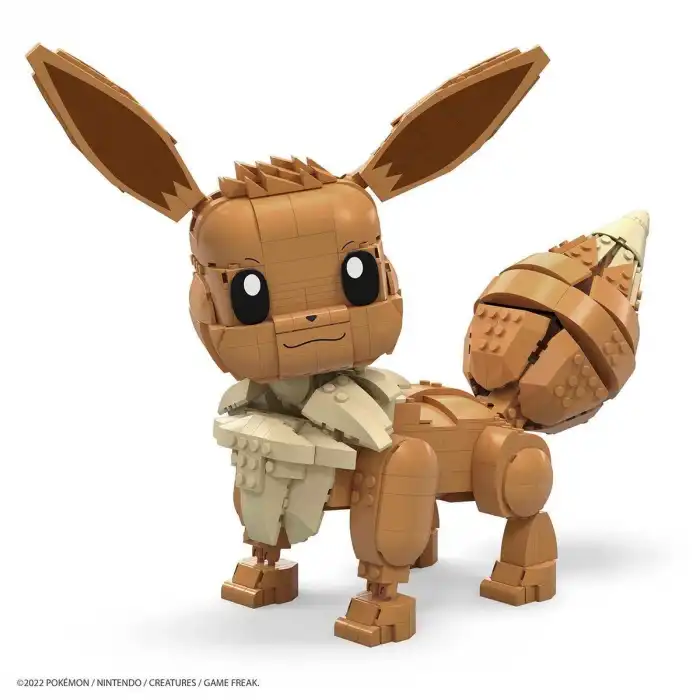 GMD34 MEGA Pokemon - Jumbo Eevee