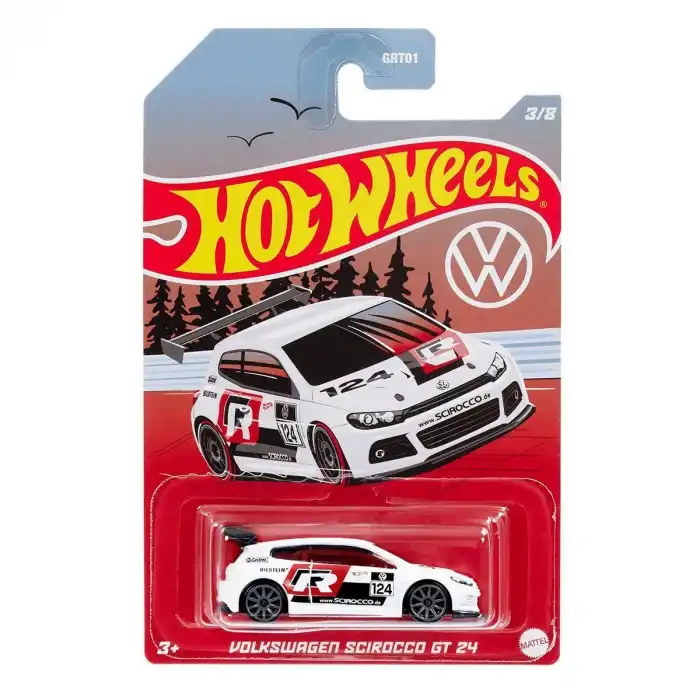 GRT01 Hot Wheels Özel Arabalar Serisi