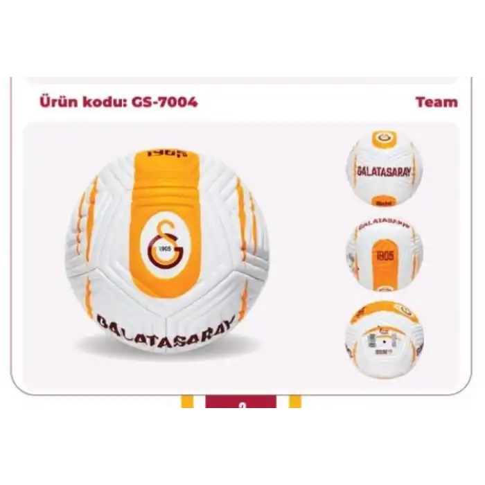 GS-7004 GALATASARAY FUTBOL TOPU TEAM-CNT