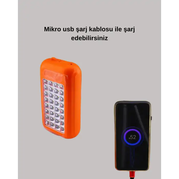 GS-875 GÜNEŞ ENERJİLİ POWERBANK