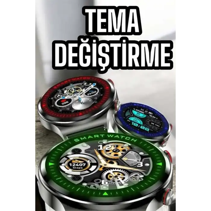 Gt8 Akıllı Saat
