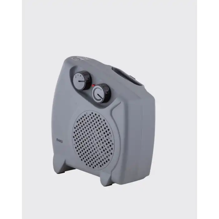 Güvenli Elektrikli Fanlı Isıtıcı Termostatlı Hızlı Isıtma