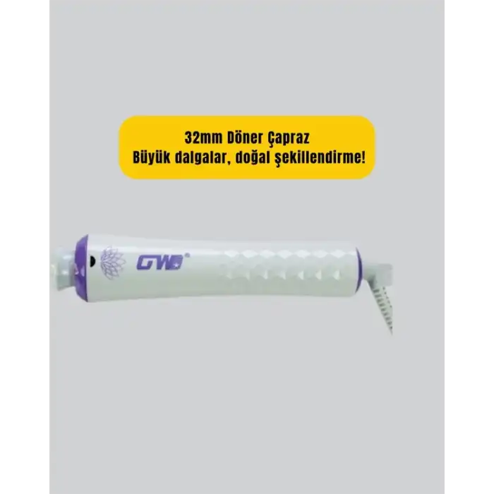 Gw7664 Saç Maşası