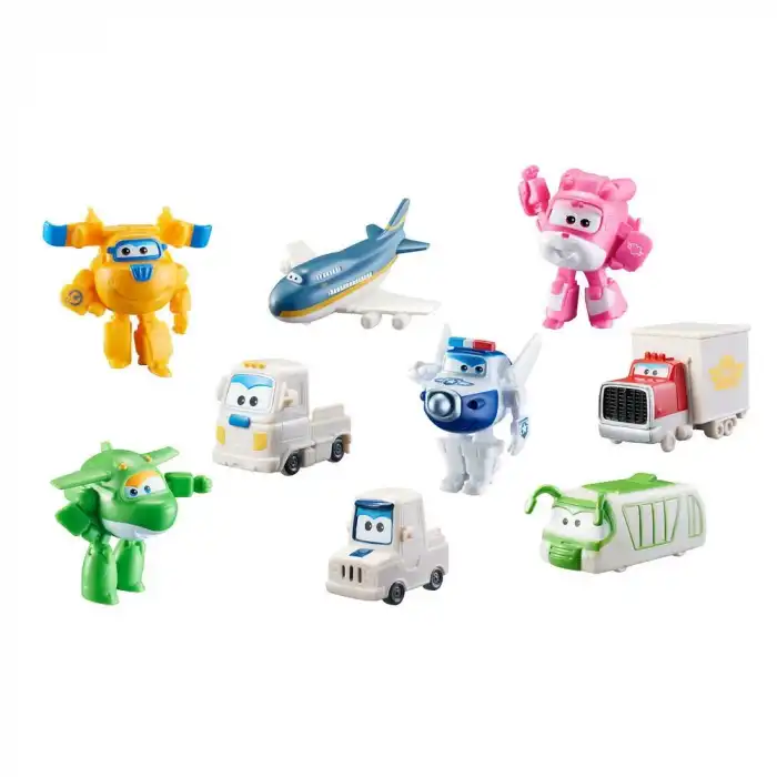 Eco Lounge Kartlı Mini Figür Sürpriz Paket