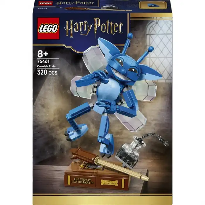 Harry Potter Cornwall Cinperisi 76461