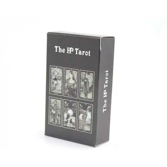 Harry Potter Tarot Kartı