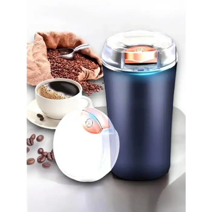 Hasuba Hs-21 Mini Elektrikli Öğütücü Makine