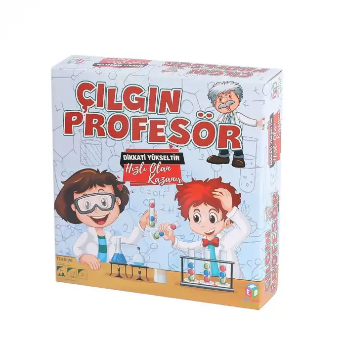 HED 231 Çılgın Profesör
