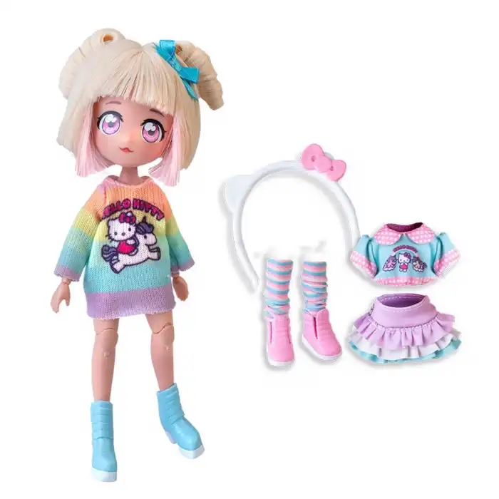 Hello Kitty Manga Bebek BFF