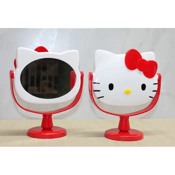 Hello Kitty Masaüstü Ayna