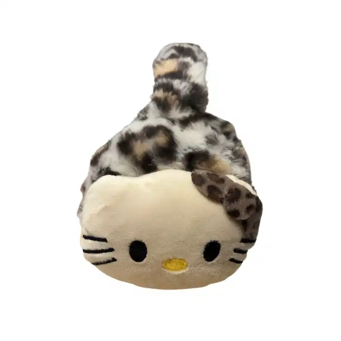Hello Kitty Peluş Kulaklık