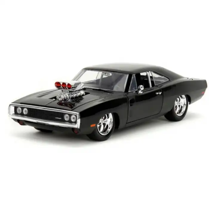 Hızlı & Öfkeli 1970 Dodge Charger Model Aracı