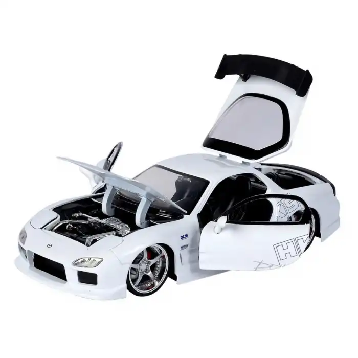 Hızlı & Öfkeli 1993 Mazda RX-7 Model Aracı