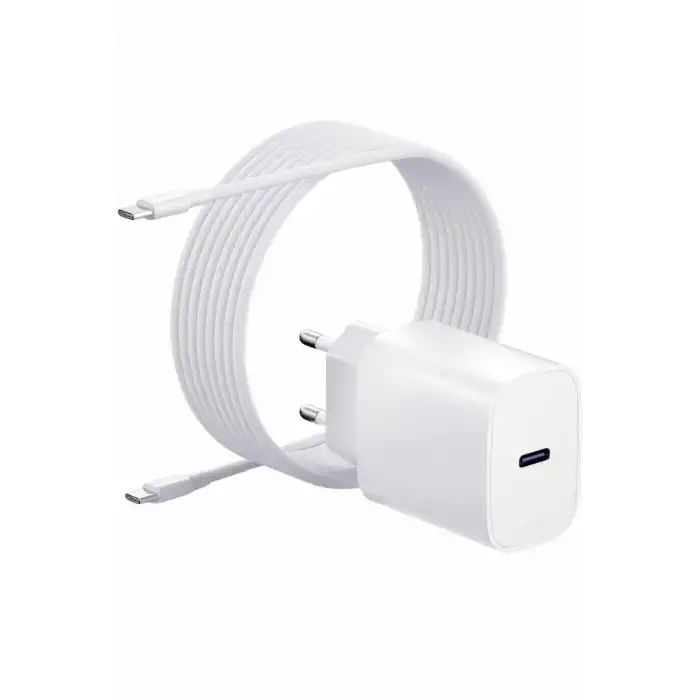 Hızlı Şarj Güç Adaptörü Şarj Aleti İOS Uyumlu 15/Pro/Pro Max