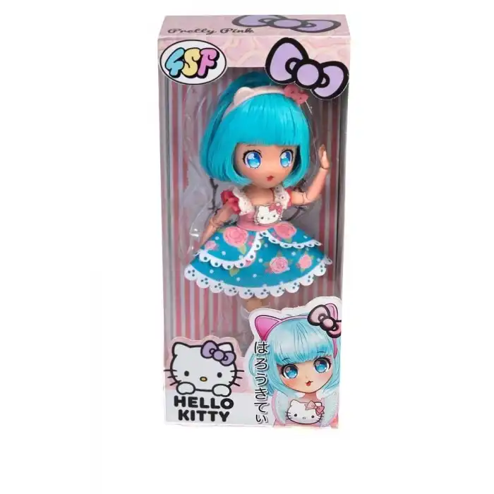 HKTF0000 Hello Kitty Manga Bebek
