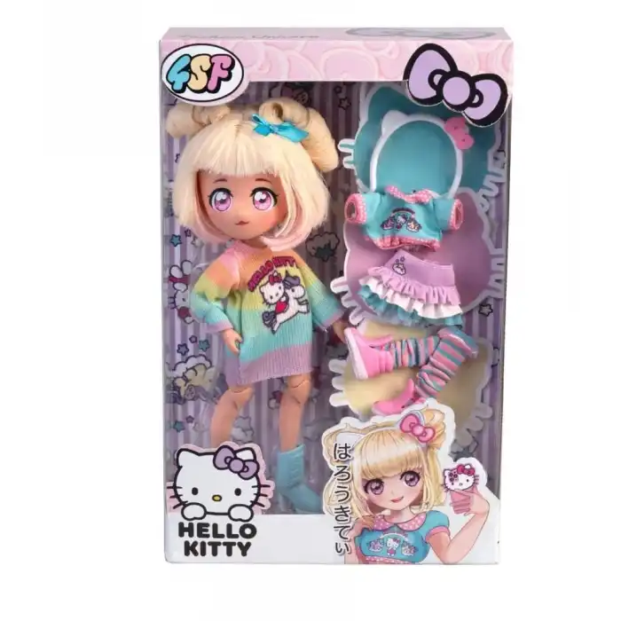 HKTF2000 Hello Kitty Manga BFF Bebek