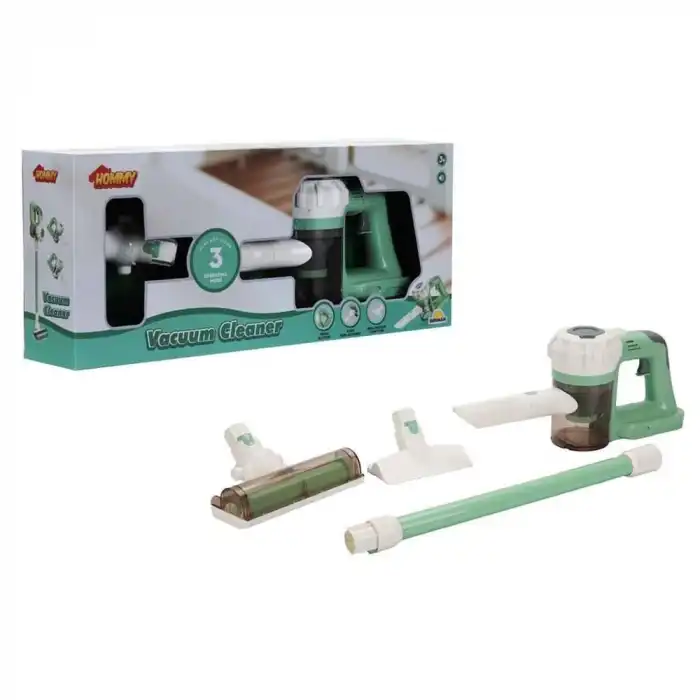 HMY EV ALETİ DİKEY SÜPÜRGE FONKS SESLİ