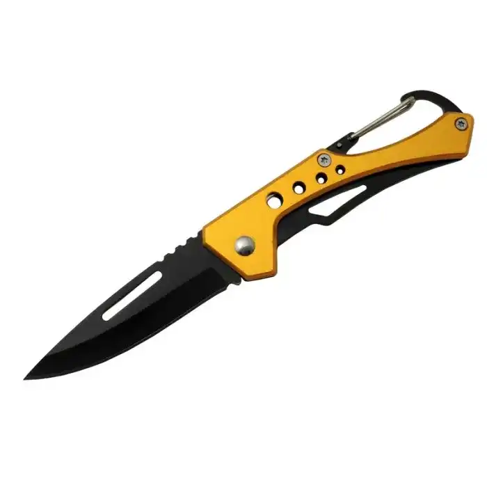 Eco Lounge Hongjie Çakı Gold 15,5 cm , Kemerlikli