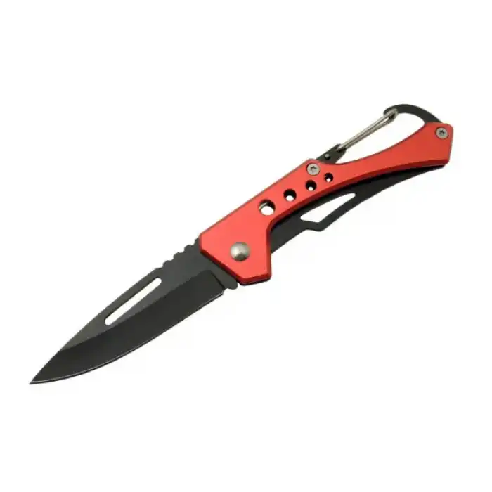 Eco Lounge Hongjie Çakı Red 15,5 cm , Kemerlikli
