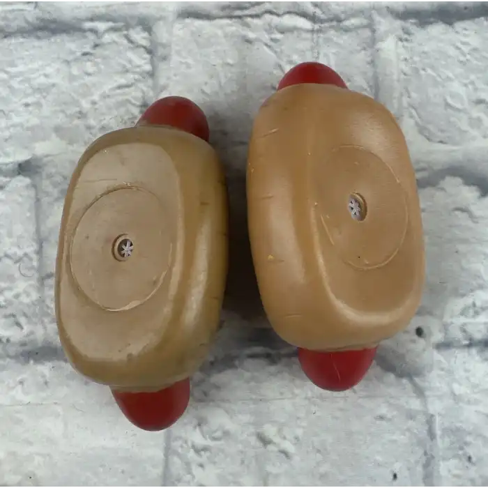 Hot Dog Sesli Köpek Oyuncağı