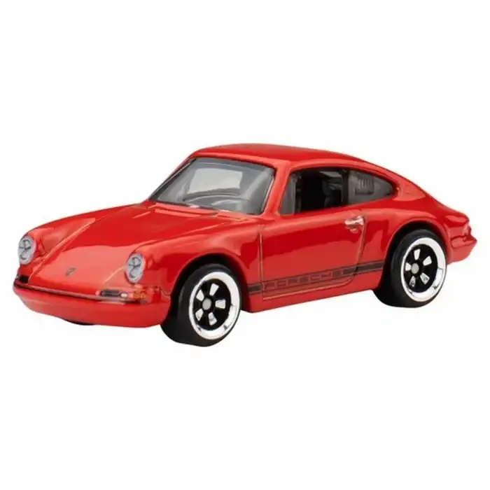 Hot Wheels 67 Porsche 911r