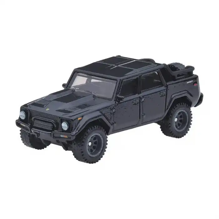 Hot Wheels Premium Fast . Furious Lamborghini LM002