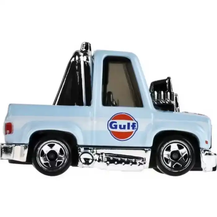 Hot Wheels ToonD 83 Chevy Silverado