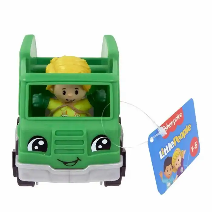 HPX84 Little People Araçlar -1 adet stokta olan gönderilir