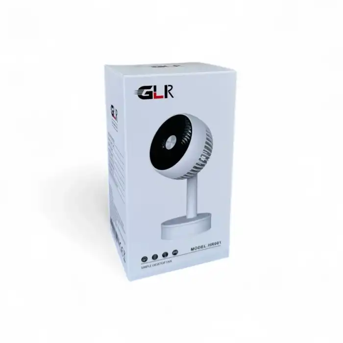 HR001 FAN